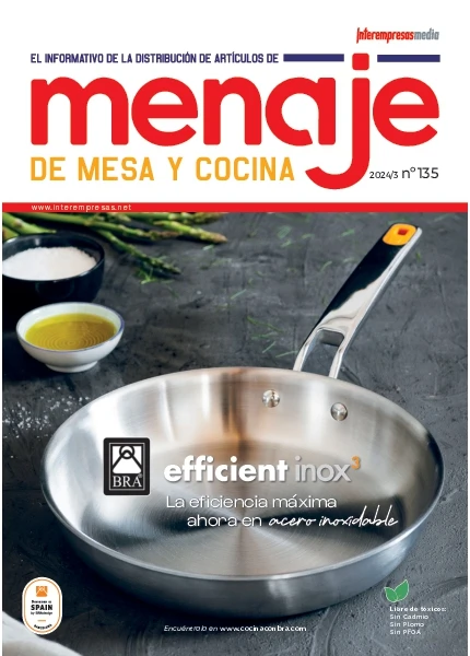 Menaje de mesa y cocina