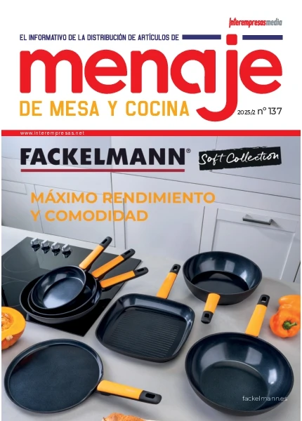 Menaje de mesa y cocina