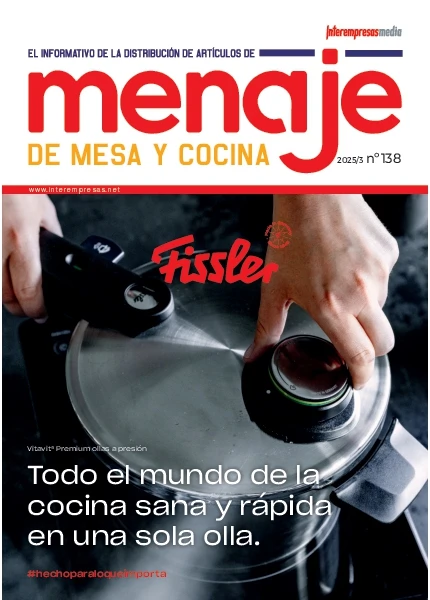 Menaje de mesa y cocina