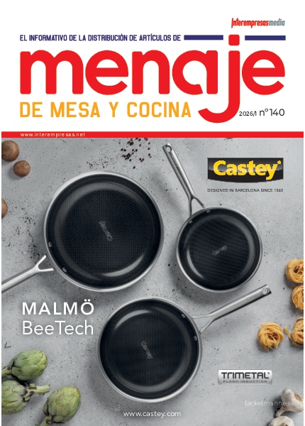 Menaje de mesa y cocina - Número 140
