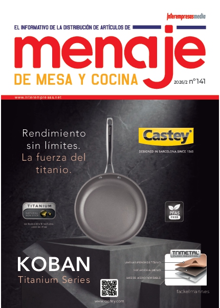 Menaje de mesa y cocina - Número 141