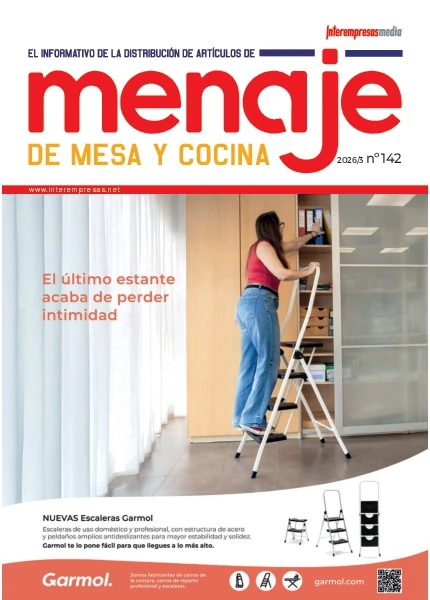 Menaje de mesa y cocina