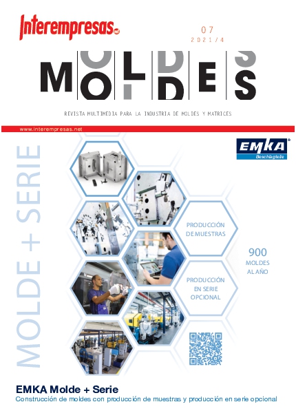 Moldes - Revista Multimedia para la industria de moldes y matrices