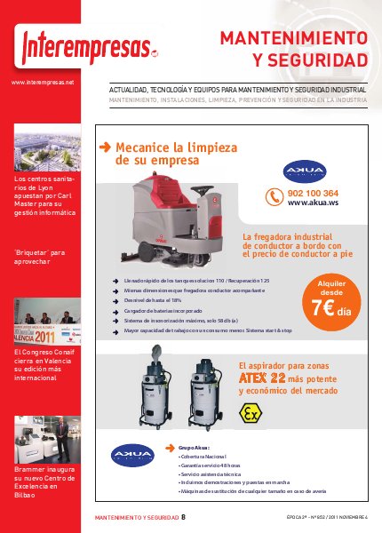 Mantenimiento industrial