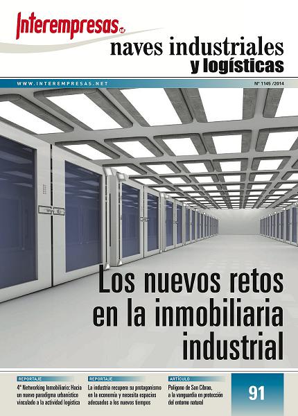 Interempresas Naves Industriales y Logísticas