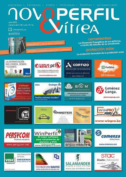 Portada de la revista
