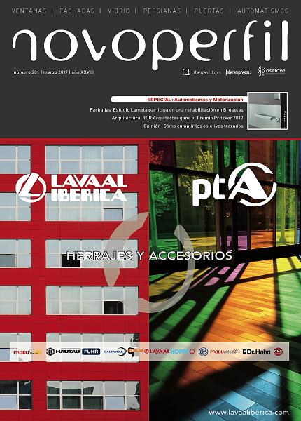 Portada de la revista