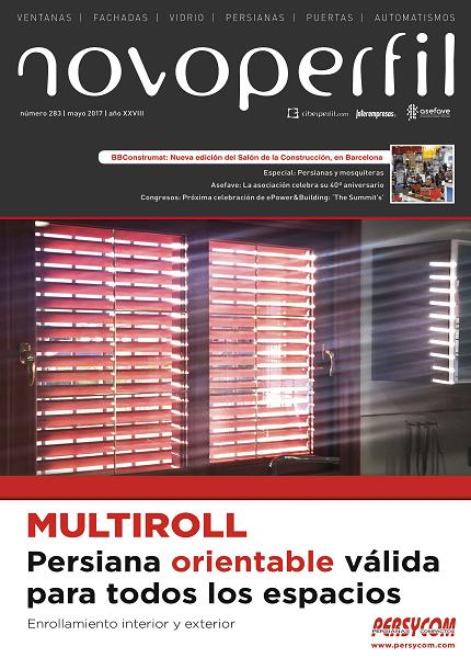 Portada de la revista