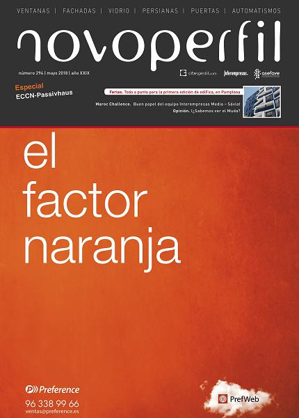 Portada de la revista