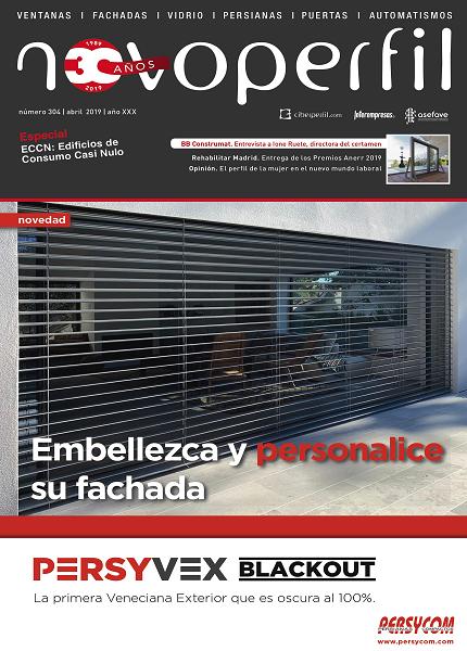 Portada de la revista