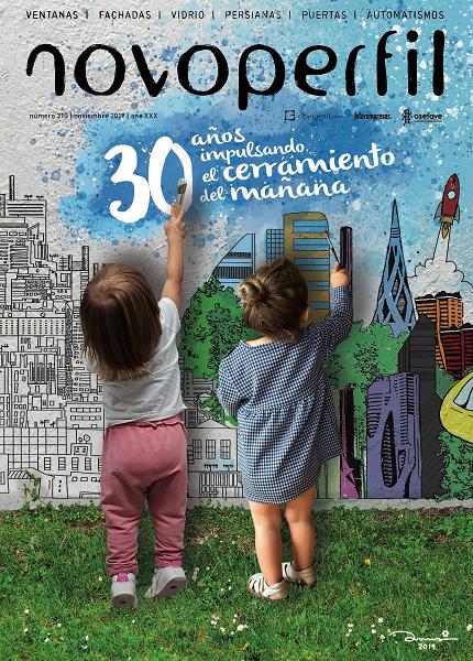 Portada de la revista