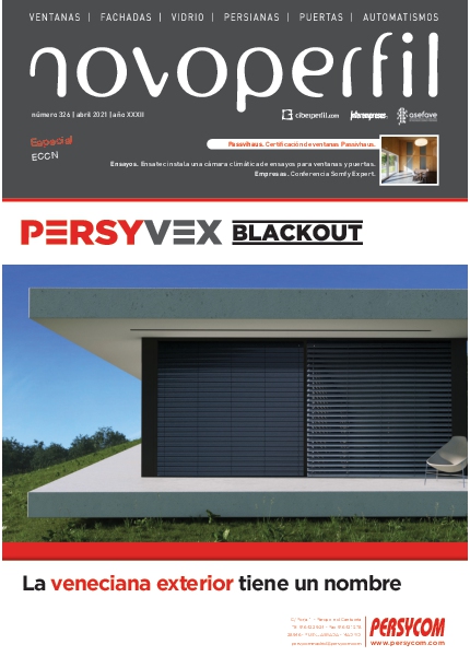 Portada de la revista