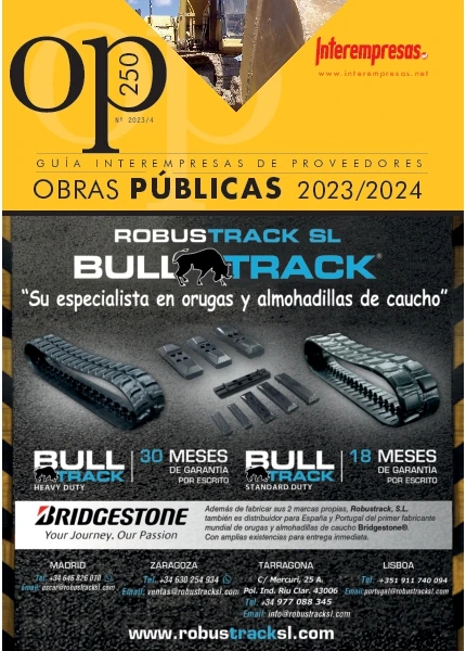 Interempresas Obras Públicas y Construcción
