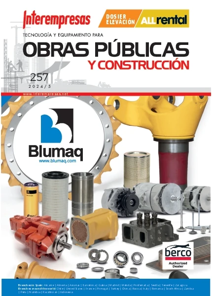 Interempresas Obras Públicas y Construcción