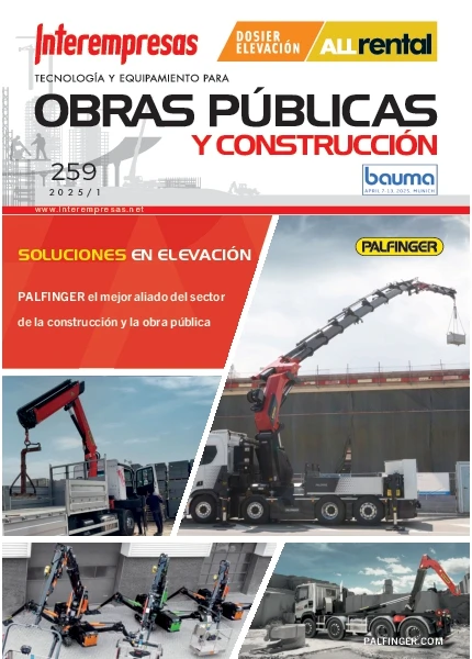 Interempresas Obras Públicas y Construcción