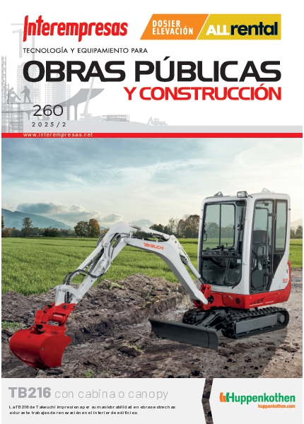 Interempresas Obras Pblicas y Construccin