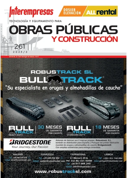 Interempresas Obras Públicas y Construcción