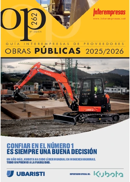 Interempresas Obras Públicas y Construcción