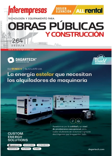 Interempresas Obras Públicas y Construcción