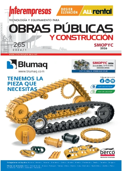 Interempresas Obras Públicas y Construcción