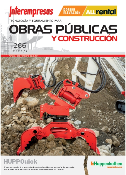 Interempresas Obras P�blicas y Construcci�n