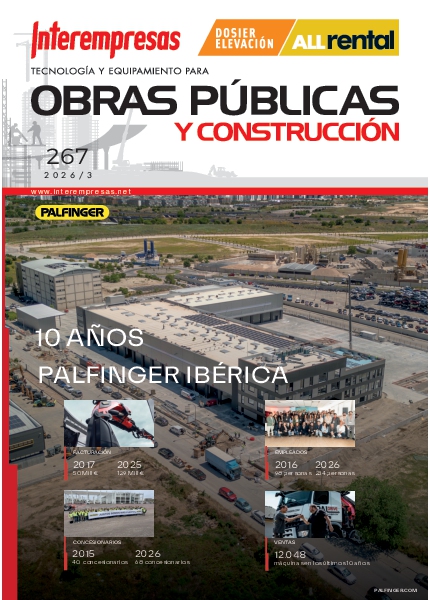 Interempresas Obras P�blicas y Construcci�n