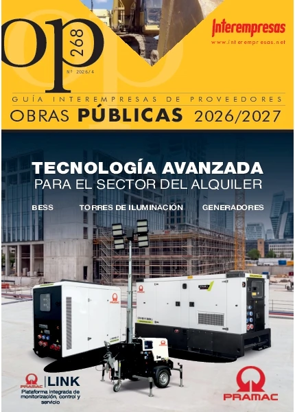 Interempresas Obras Públicas y Construcción
