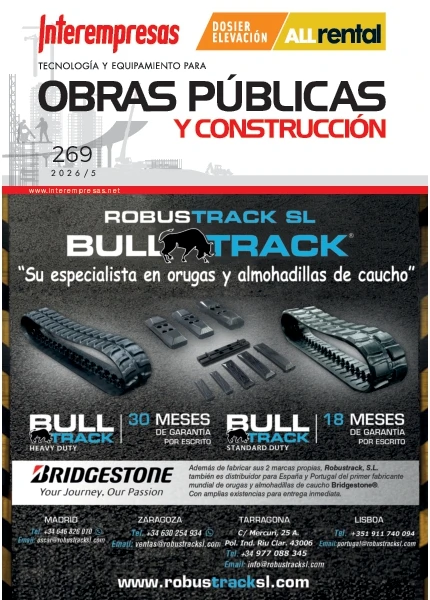 Interempresas Obras Públicas y Construcción