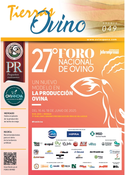 Tierras Ovino