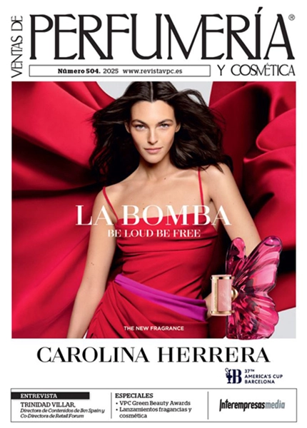 Ventas de Perfumería y Cosmética