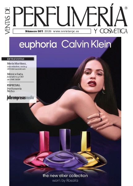 Ventas de Perfumería y Cosmética