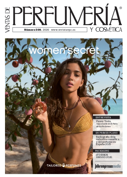 Ventas de Perfumer�a y Cosm�tica