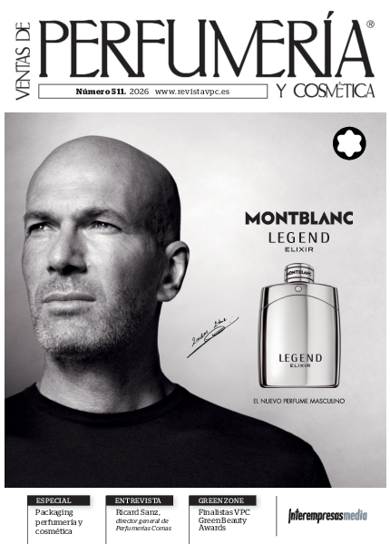 Ventas de Perfumer�a y Cosm�tica