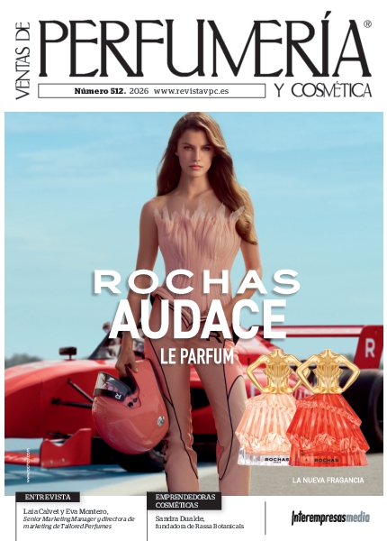 Ventas de Perfumería y Cosmética - Número 512
