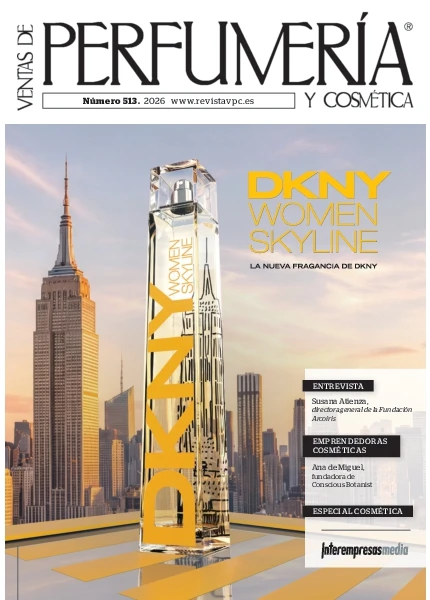 Ventas de Perfumería y Cosmética
