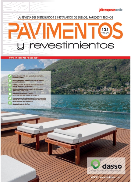 Pavimentos y Revestimientos - Número 121