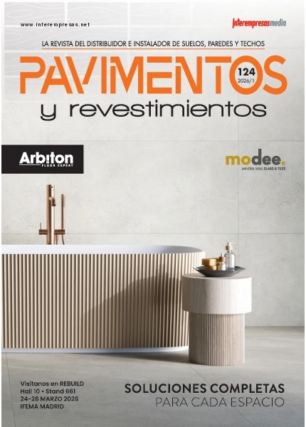 Pavimentos y Revestimientos