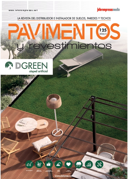 Pavimentos y Revestimientos - Número 125 Pavimentos y Revestimientos - Número 125