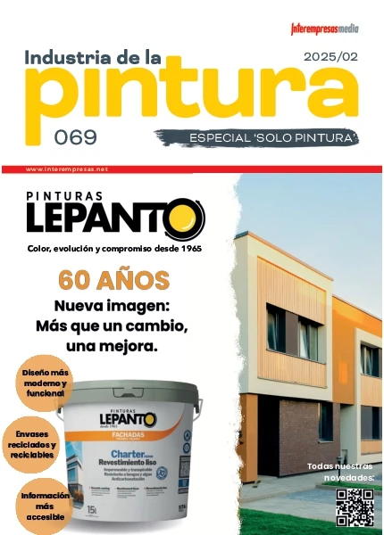 Industria de la Pintura
