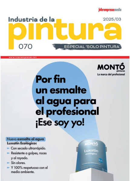 Industria de la Pintura - Número 70