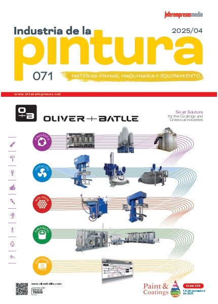 Industria de la Pintura - Número 71