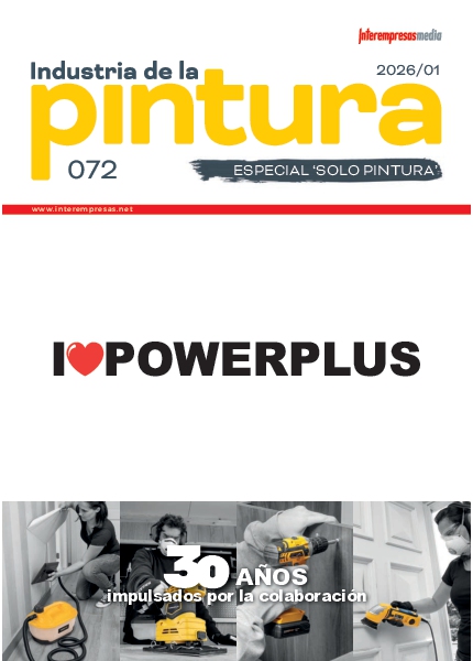 Industria de la Pintura