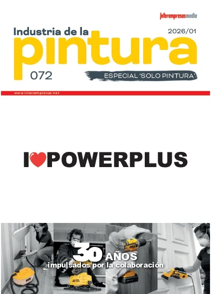 Industria de la Pintura