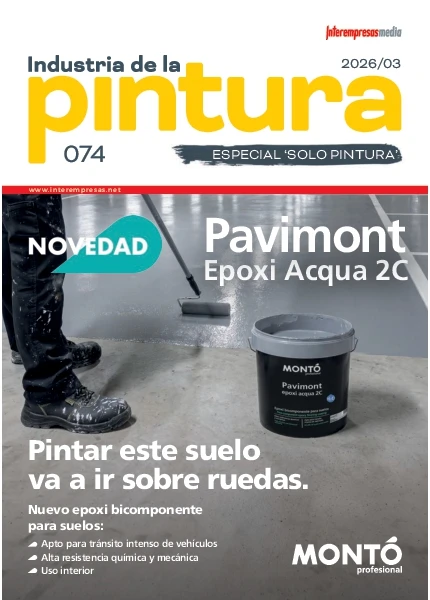 Industria de la Pintura