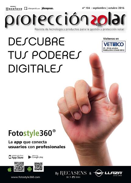 Portada de la revista