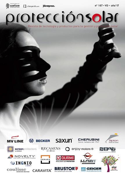 Portada de la revista