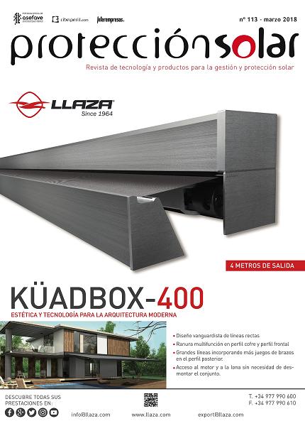 Portada de la revista