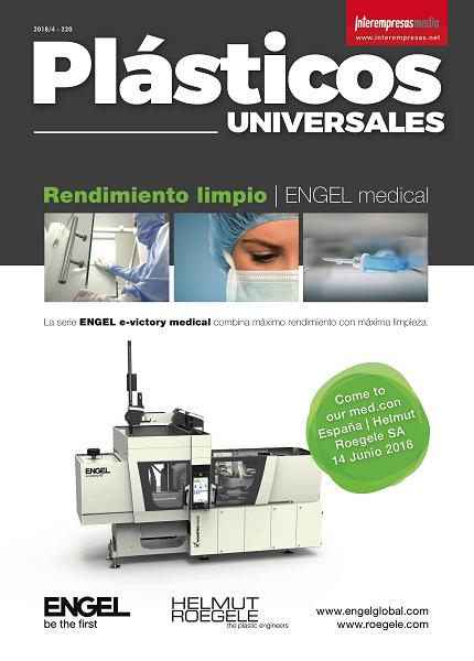 Portada de la revista