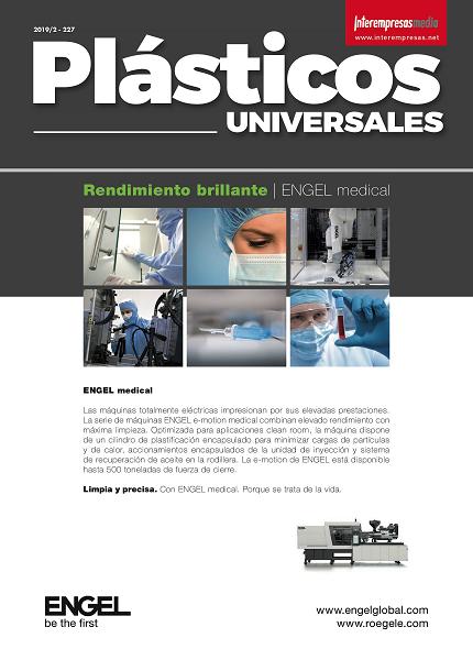 Portada de la revista