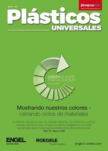 Portada de la revista